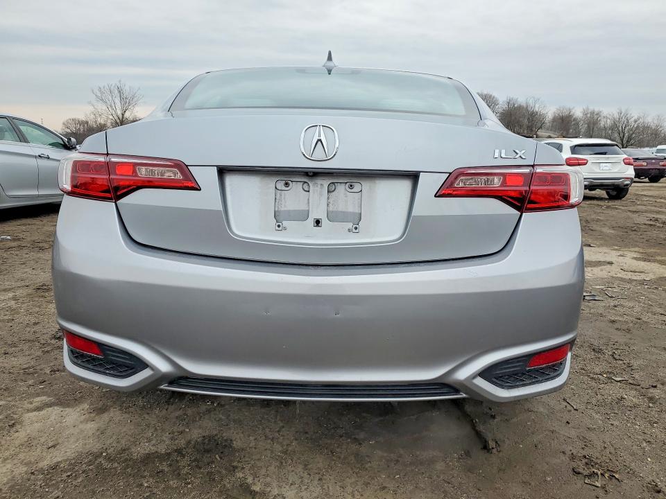 Продажа на аукционе авто 2017 Acura Ilx, vin: 19UDE2F72HA001192, номер лота: 77869055