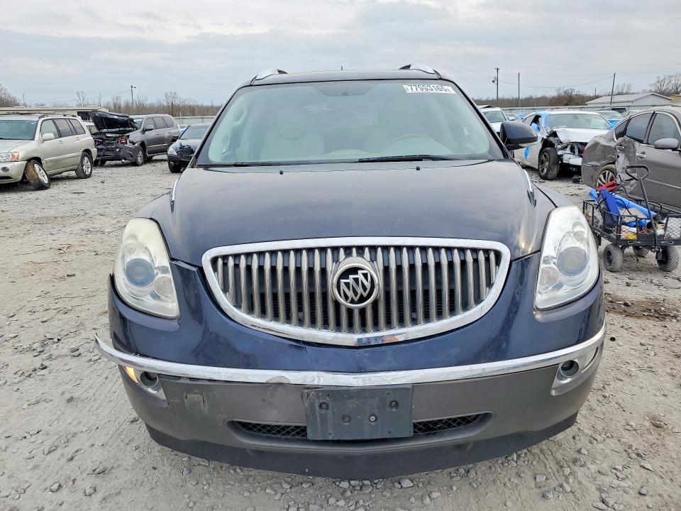 Aukcja sprzedaży 2011 Buick Enclave, vin: 5GAKVCED1BJ186654, numer aukcji: 77993165