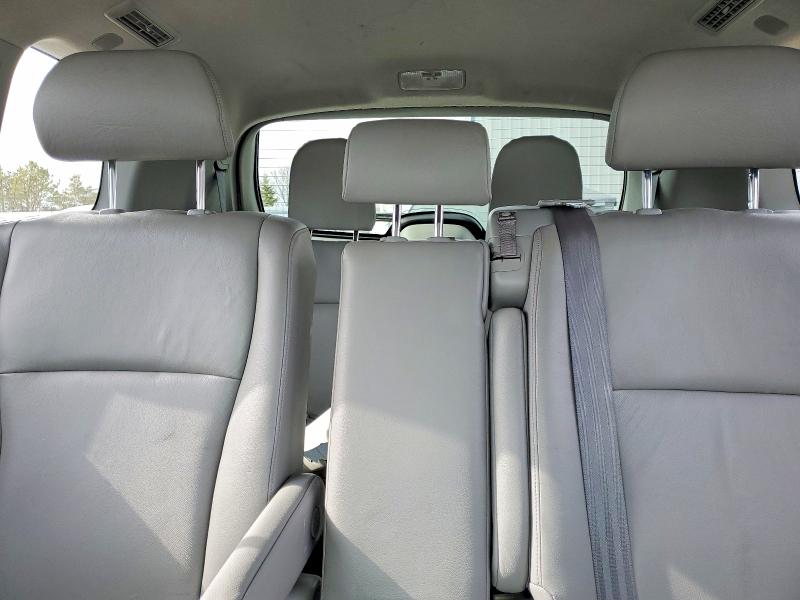 Aukcja sprzedaży 2010 Toyota Highlander Hybrid, vin: JTEJW3EH9A2041666, numer aukcji: 77093705
