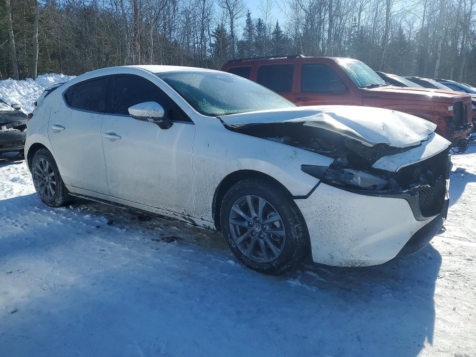 Aukcja sprzedaży 2025 Mazda 3, vin: JM1BPAKM9S1793287, numer aukcji: 75449595