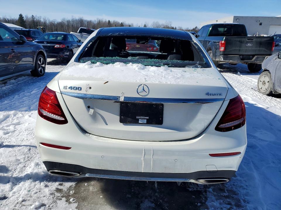 Aukcja sprzedaży 2018 Mercedes-benz E, vin: WDDZF6GB9JA416338, numer aukcji: 76535475