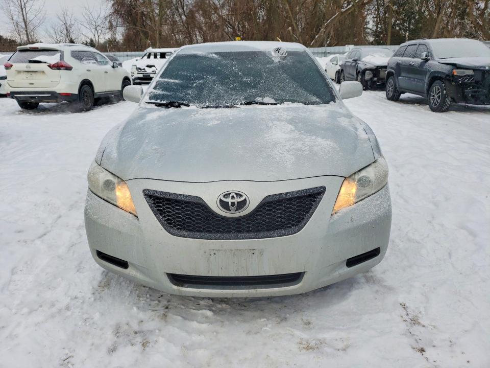 75562395 :رقم المزاد ، 4T1BE46K97U155414 vin ، 2007 Toyota Camry مزاد بيع