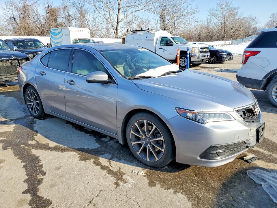 Продажа на аукционе авто 2016 Acura Tlx, vin: 19UUB3F56GA002745, номер лота: 75623585