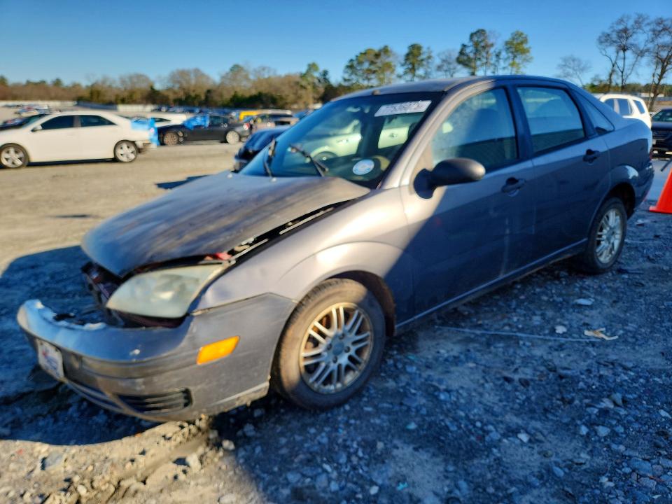 Auction sale of the 2006 Ford Focus, vin: 1FAHP34N96W209982, lot number: 77536075