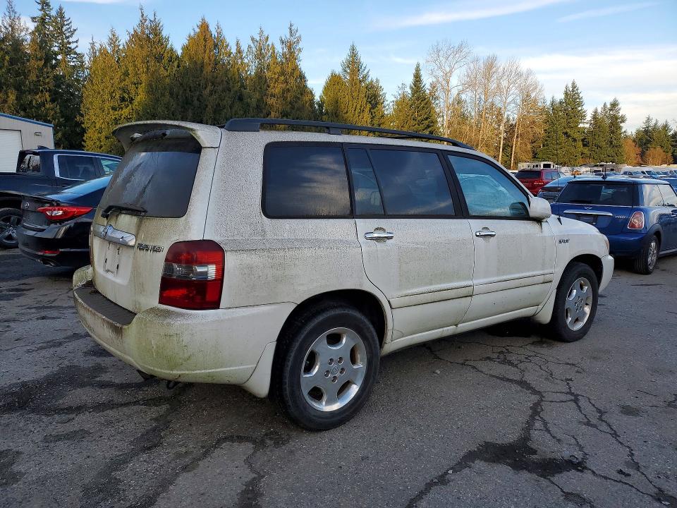 Aukcja sprzedaży 2007 Toyota Highlander, vin: JTEGP21AX70137336, numer aukcji: 76594125