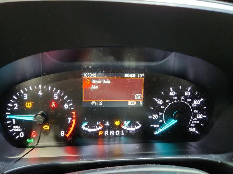 75664275 :رقم المزاد ، 1FMCU9G66MUA08095 vin ، 2021 Ford Escape مزاد بيع