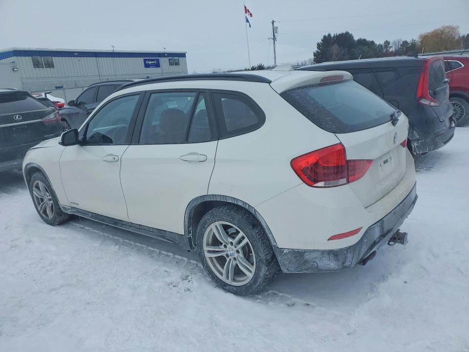 Продаж на аукціоні авто 2014 Bmw X1, vin: WBAVL1C52EVY18816, номер лоту: 75821945