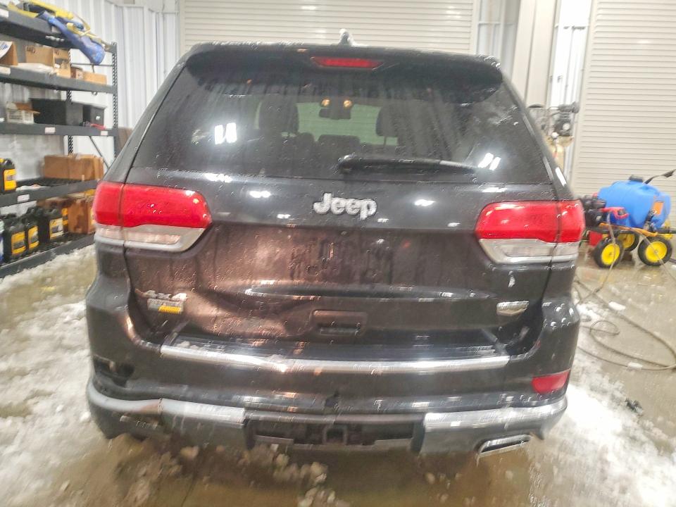 Aukcja sprzedaży 2015 Jeep Grand Cherokee, vin: 1C4RJFJG4FC752729, numer aukcji: 74957495