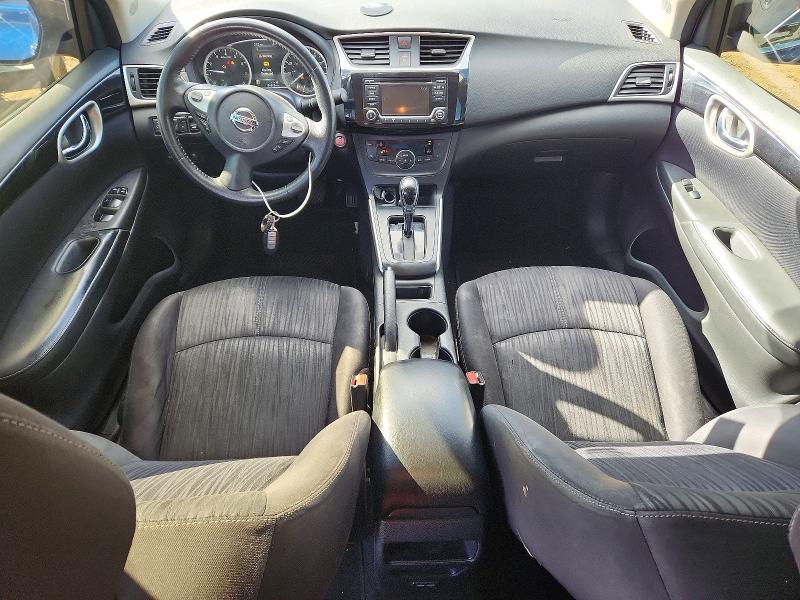 Продаж на аукціоні авто 2018 Nissan Sentra, vin: 3N1AB7AP9JL630481, номер лоту: 78077165