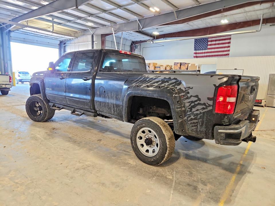 78101325 :رقم المزاد ، 1GT42WC8XGF274474 vin ، 2016 Gmc Sierra مزاد بيع