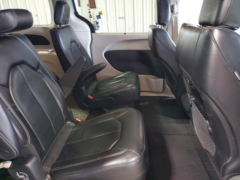 78881035 :رقم المزاد ، 2C4RC1BG7NR188866 vin ، 2022 Chrysler Pacifica مزاد بيع