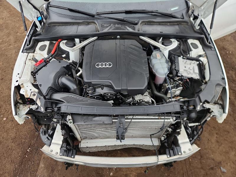 77581275 :رقم المزاد ، WAUEAAF42PN002376 vin ، 2023 Audi A4 مزاد بيع