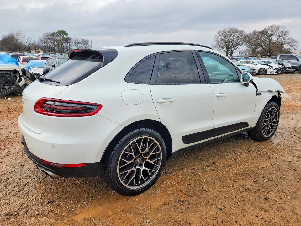 Aukcja sprzedaży 2017 Porsche Macan, vin: WP1AB2A50HLB16702, numer aukcji: 79100545