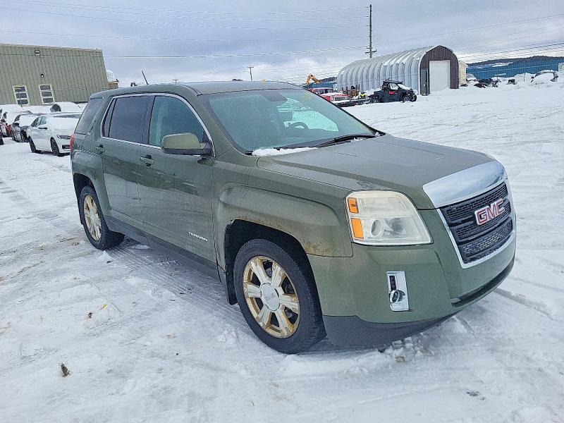 Продажа на аукционе авто 2015 Gmc Terrain, vin: 2GKFLVEK5F6241680, номер лота: 78605855
