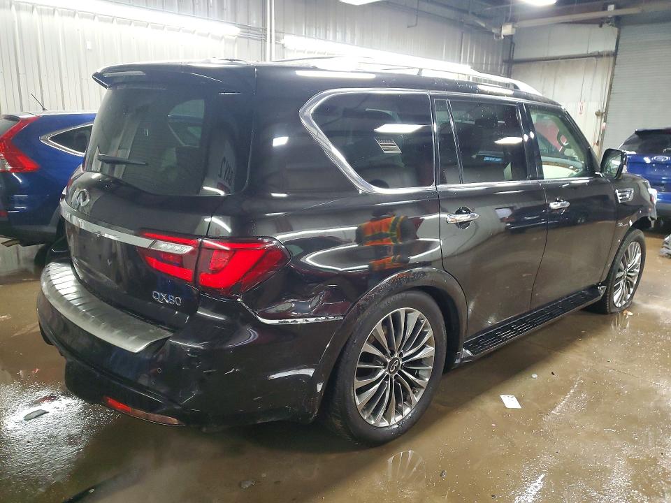 Aukcja sprzedaży 2018 Infiniti Qx80, vin: JN8AZ2NC0J9441251, numer aukcji: 76185065