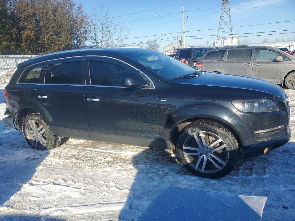 Продажа на аукционе авто 2008 Audi Q7, vin: WA1BY64L78D050336, номер лота: 76695495