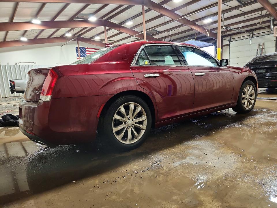 Продажа на аукционе авто 2017 Chrysler 300c, vin: 2C3CCAKG9HH582602, номер лота: 78063035
