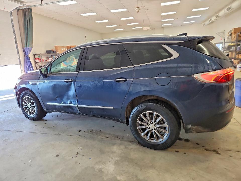 Продажа на аукционе авто 2022 Buick Enclave, vin: 5GAEVAKW8NJ181043, номер лота: 77355265