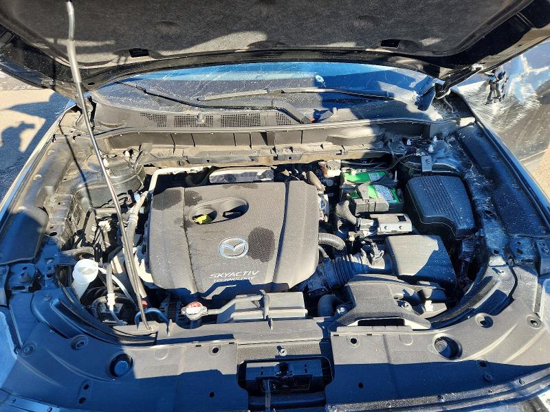 2018 Mazda Cx-5 მანქანა იყიდება აუქციონზე, vin: JM3KFBCM1J0390438, აუქციონის ნომერი: 76012885