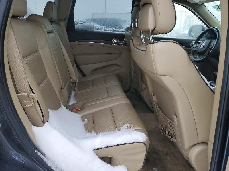 Продаж на аукціоні авто 2014 Jeep Grand Cherokee, vin: 1C4RJFCG6EC181367, номер лоту: 75664785