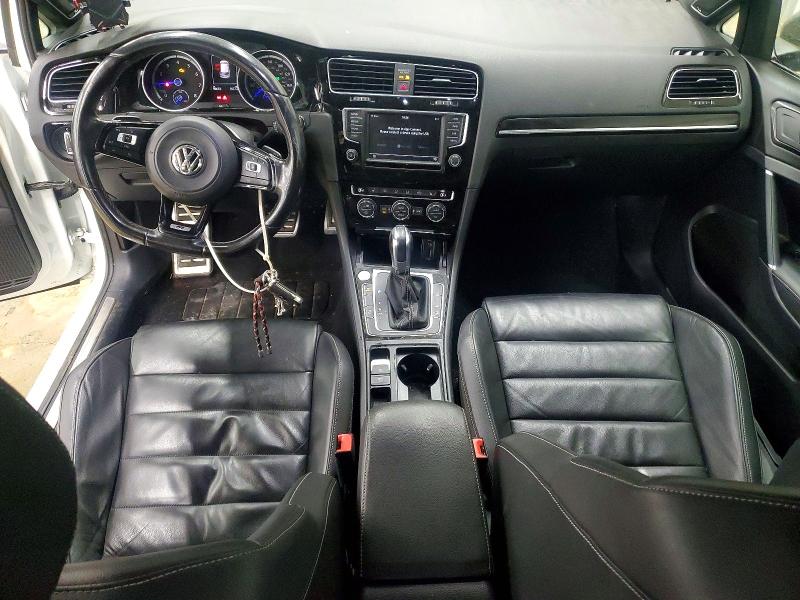 Aukcja sprzedaży 2017 Volkswagen Golf R, vin: WVWVF7AU7HW074975, numer aukcji: 76316905