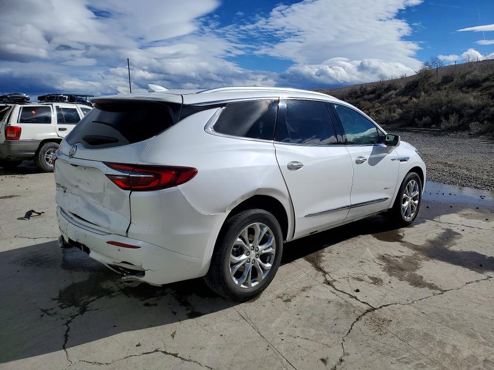 Продаж на аукціоні авто 2021 Buick Enclave, vin: 5GAEVCKW9MJ219423, номер лоту: 78730815