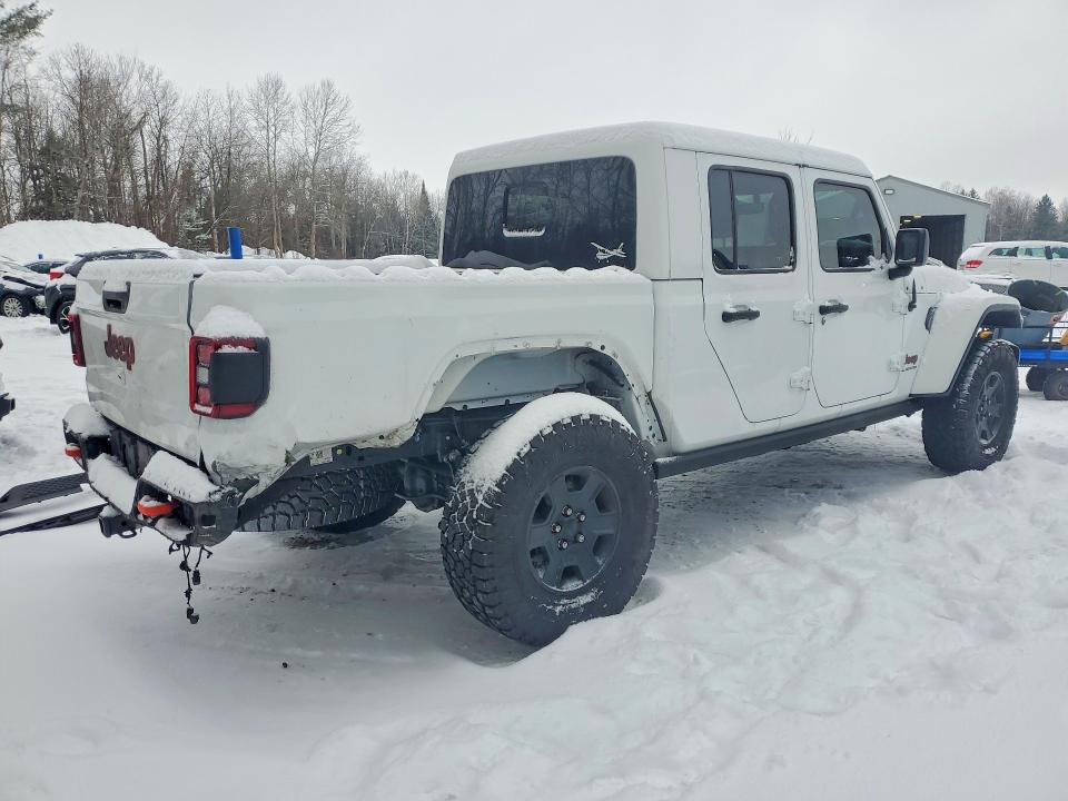 Aukcja sprzedaży 2022 Jeep Gladiator, vin: 1C6JJTEG9NL100796, numer aukcji: 75193795