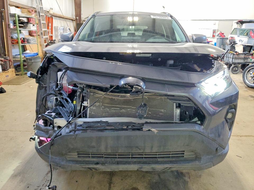 75700925 :رقم المزاد ، 2T3R1RFV0SC570334 vin ، 2025 Toyota Rav4 مزاد بيع