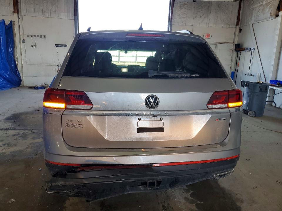 Продаж на аукціоні авто 2022 Volkswagen Atlas, vin: 1V2KR2CA9NC532771, номер лоту: 76914555