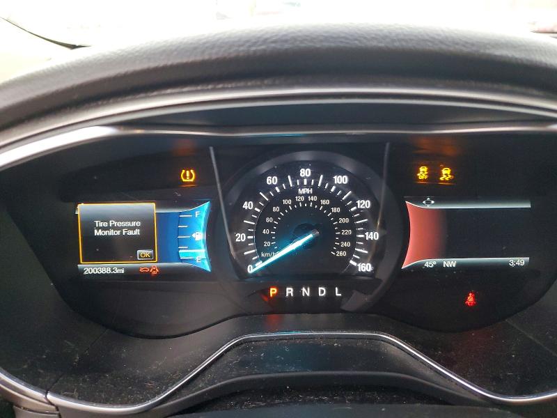 76040365 :رقم المزاد ، 3FA6P0H73HR236859 vin ، 2017 Ford Fusion مزاد بيع