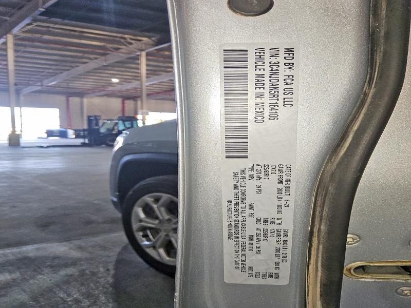 Продаж на аукціоні авто 2024 Jeep Compass, vin: 3C4NJDAN5RT164106, номер лоту: 78609755