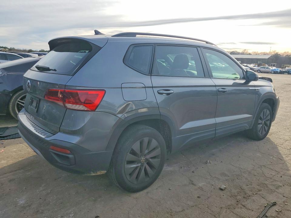 Продажа на аукционе авто 2023 Volkswagen Taos, vin: 3VVDX7B21PM304600, номер лота: 77176695