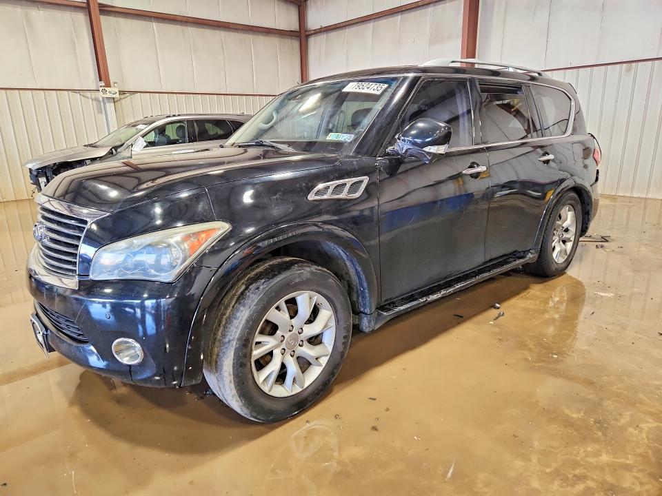 Aukcja sprzedaży 2011 Infiniti Qx56, vin: JN8AZ2NC5B9303089, numer aukcji: 79524735