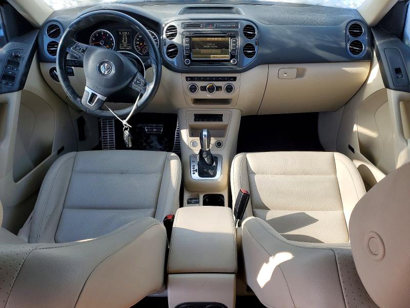 2015 Volkswagen Tiguan მანქანა იყიდება აუქციონზე, vin: WVGJV7AX1FW553557, აუქციონის ნომერი: 74261095