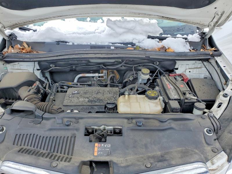 76217705 :رقم المزاد ، KL4CJFSB5GB705154 vin ، 2016 Buick Encore مزاد بيع