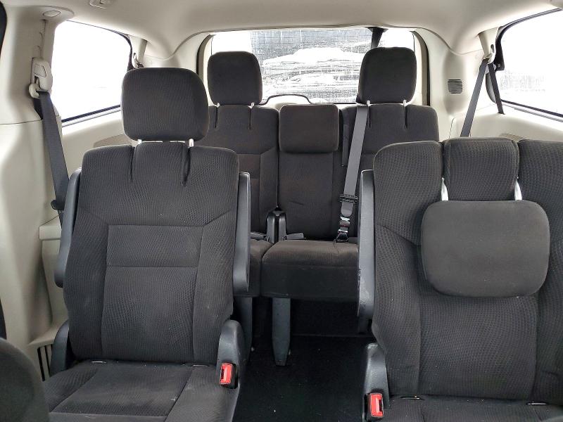 Продаж на аукціоні авто 2017 Dodge Grand Caravan, vin: 2C4RDGBGXHR597576, номер лоту: 99256955