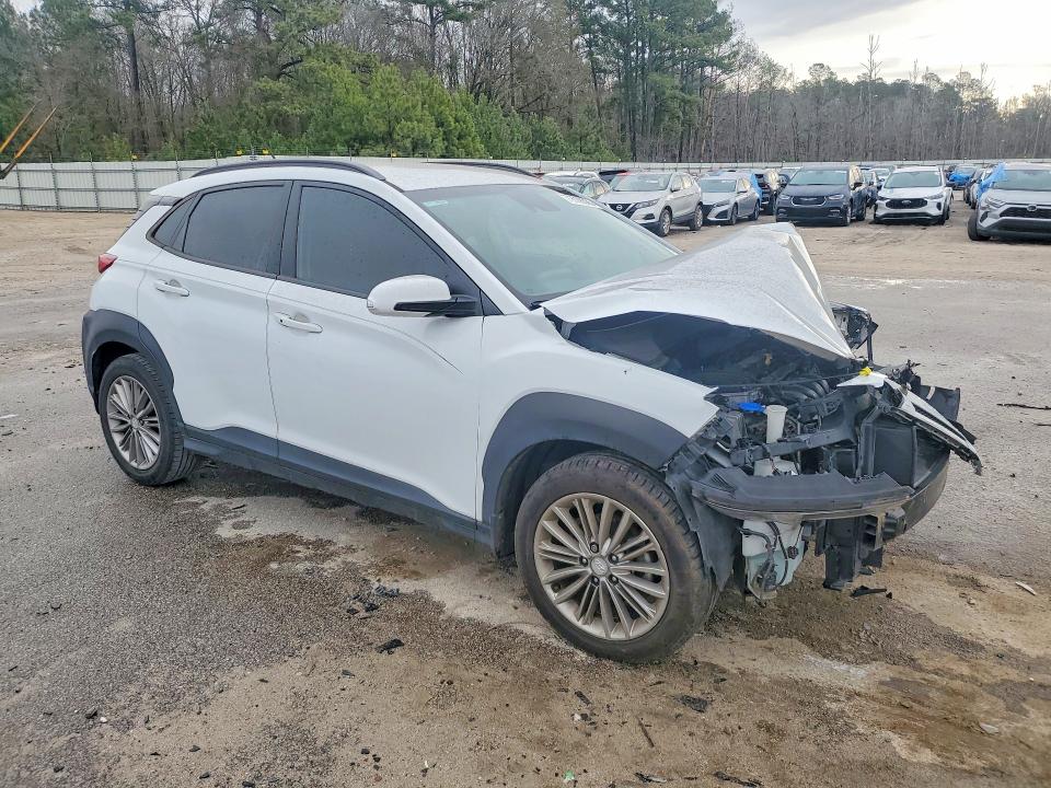 79006325 :رقم المزاد ، KM8K22AA3KU237224 vin ، 2019 Hyundai Kona مزاد بيع