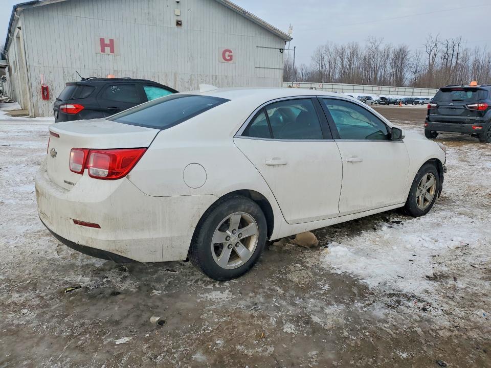 Aukcja sprzedaży 2016 Chevrolet Malibu Limited, vin: 1G11C5SAXGU162244, numer aukcji: 76170655