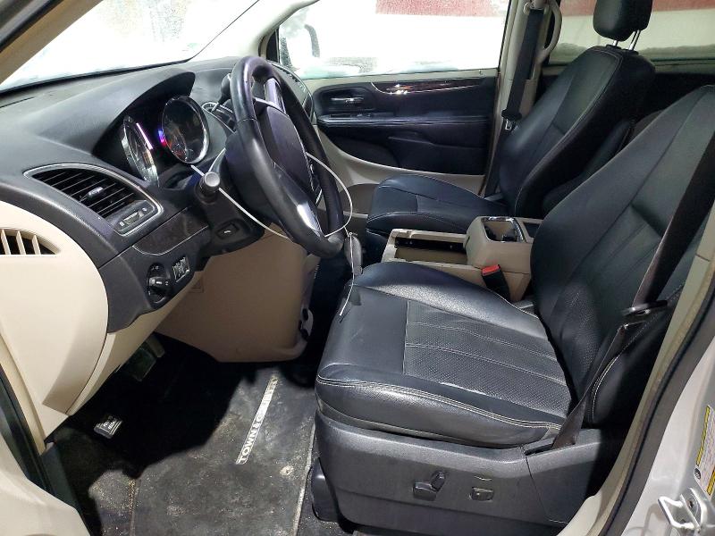 Aukcja sprzedaży 2012 Chrysler Town & Country, vin: 2C4RC1CG5CR156543, numer aukcji: 76240655