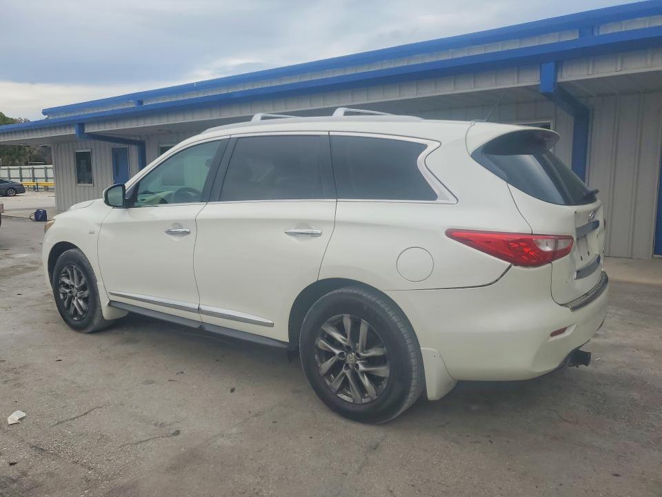 Продаж на аукціоні авто 2015 Infiniti Qx60, vin: 5N1AL0MN9FC527555, номер лоту: 76340595