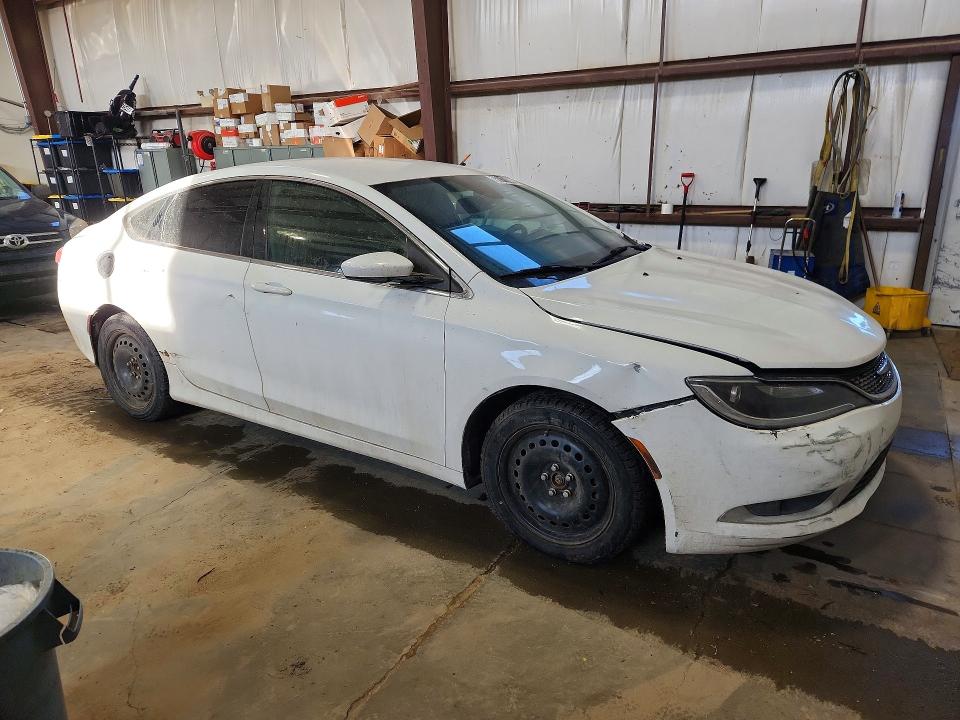 Aukcja sprzedaży 2015 Chrysler 200, vin: 1C3CCCAG2FN740764, numer aukcji: 75084035