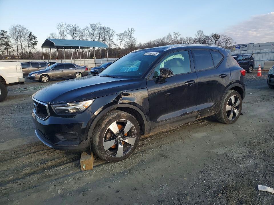 Продажа на аукционе авто 2020 Volvo Xc40, vin: YV4162UK9L2314262, номер лота: 76256215