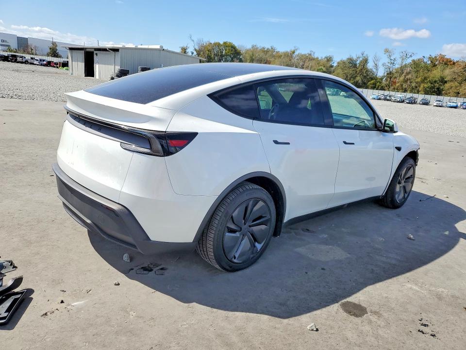 Продаж на аукціоні авто 2026 Tesla Model Y, vin: 7SAYGDED9TA459180, номер лоту: 77405475