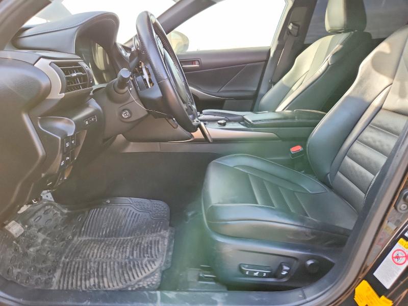 Продажа на аукционе авто 2018 Lexus Is 300, vin: JTHC81D27J5031692, номер лота: 77486655