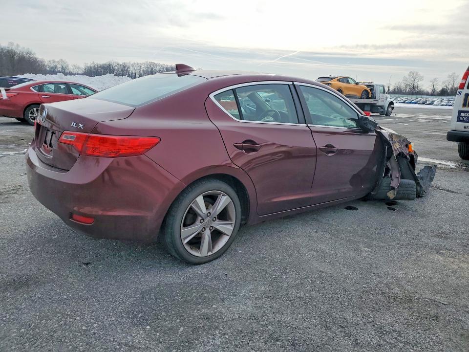 76967815 :رقم المزاد ، 19VDE1F76DE019445 vin ، 2013 Acura Ilx 20 Tec مزاد بيع