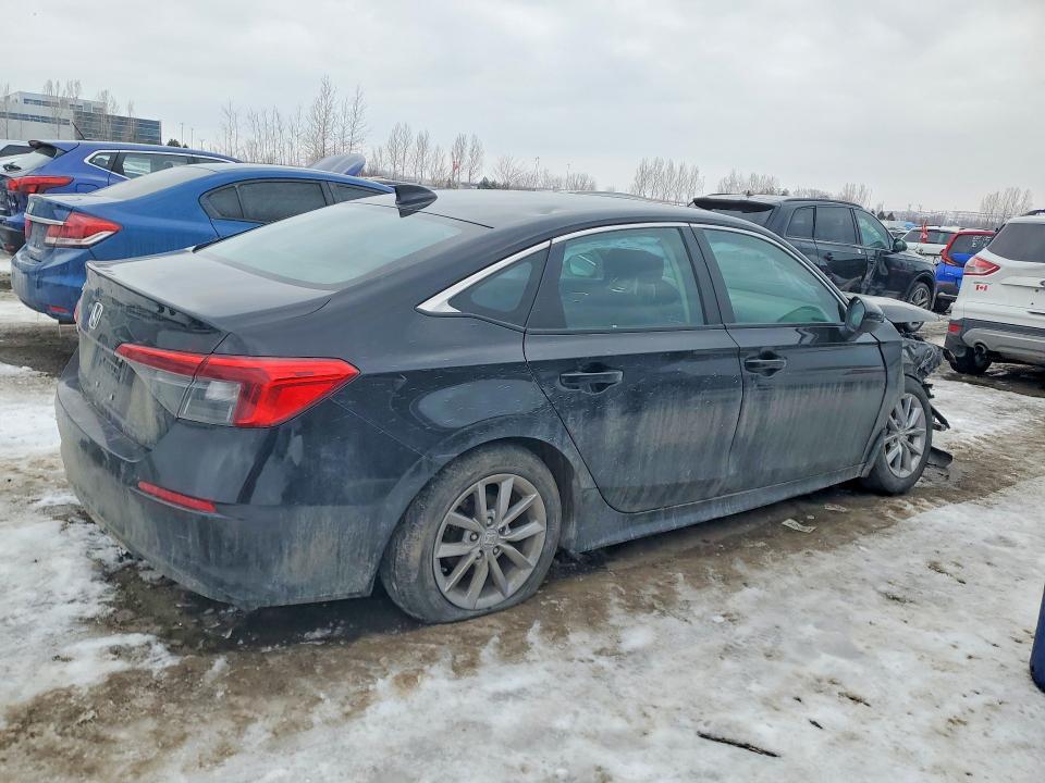 Продаж на аукціоні авто 2022 Honda Civic, vin: 2HGFE2F30NH115520, номер лоту: 77619015