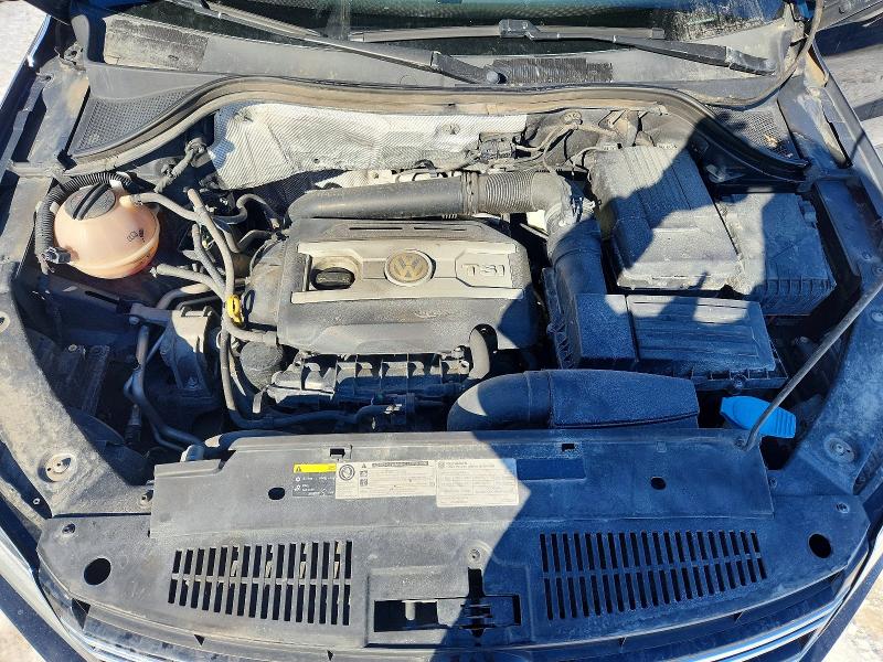 2015 Volkswagen Tiguan მანქანა იყიდება აუქციონზე, vin: WVGHV7AXXFW500659, აუქციონის ნომერი: 78049355