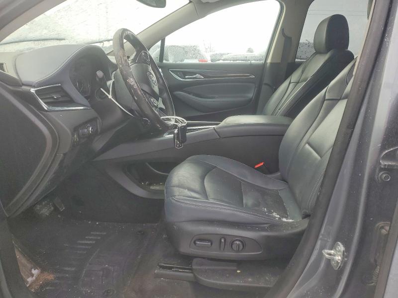 74747345 :رقم المزاد ، 5GAERBKWXLJ230668 vin ، 2020 Buick Enclave مزاد بيع