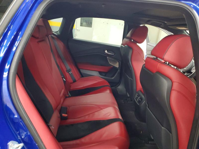 76213865 :رقم المزاد ، 19UUB6F51MA000270 vin ، 2021 Acura Tlx مزاد بيع