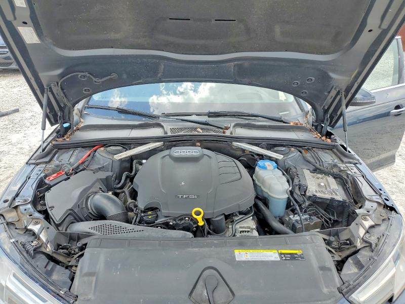 Продажа на аукционе авто 2018 Audi A4 Allroad, vin: WA19NAF44JA207201, номер лота: 76992095
